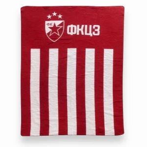 FK RED STAR BLANKET FKCZ 150X200