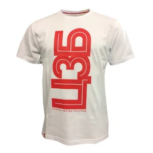 FC RED STAR CHILDREN'S SHIRT CZB 2021 - WHITE