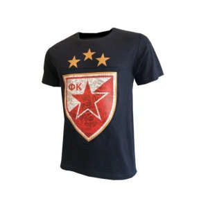 FK RED STAR KIDS SHIRT CROWN