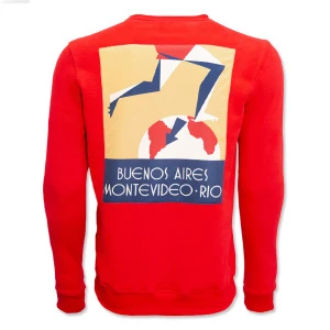 FC RED STAR SWEATSHIRT- RAJKO MITIC