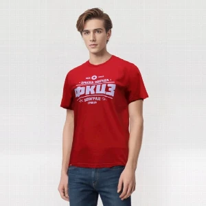 FC RED STAR T-SHIRT FKCZ