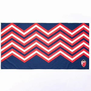FK CRVENA ZVEZDA PEŠKIR ZA PLAŽU TEGET