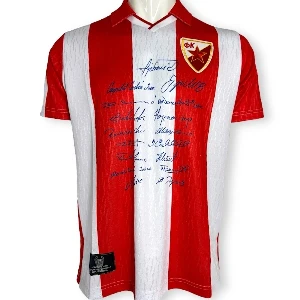 Retro Dres Crvena Zvezda Bari 91