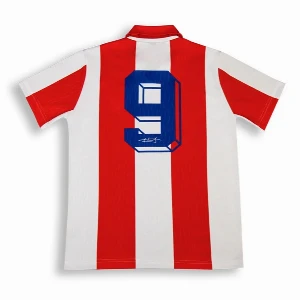 Retro Jersey Red Star Belgrade Darko Pančev 91