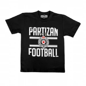 FK PARTIZAN CHILDREN'S T-SHIRT FOOTBALL 8-14