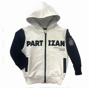 FK PARTIZAN DEČIJI DUKS NA RASKOPČAVANJE