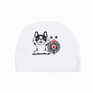 FK PARTIZAN CAP FOR BABY - BULLDOG