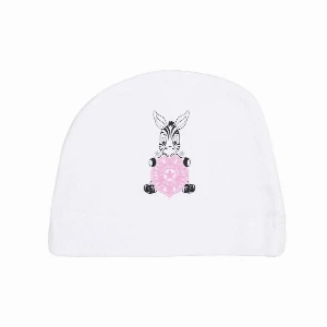 FK PARTIZAN BABY CAP - ZEBRA