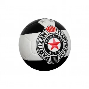 FK PARTIZAN BALL COAT OF ARMS
