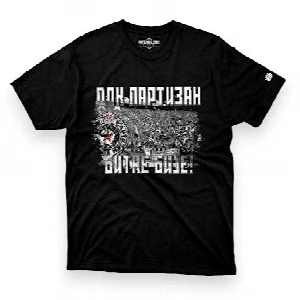 FK PARTIZAN T-SHIRT HYMN