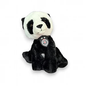 FK PARTIZAN PLIŠANA PANDA 25CM