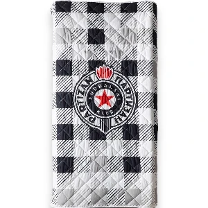 FC PARTIZAN COVERING THE CUBE