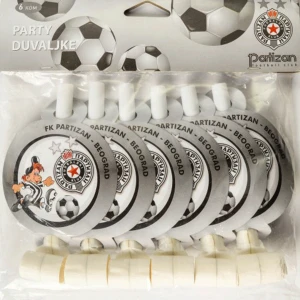 FCP PARTY PEASHOOTER 6/1 PARTIZAN