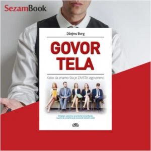 GOVOR TELA - Dr Dzejms Borg