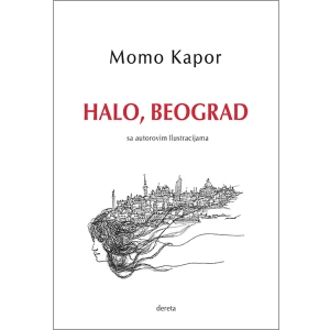 HALO, BEOGRAD - MOMO KAPOR BOOKS