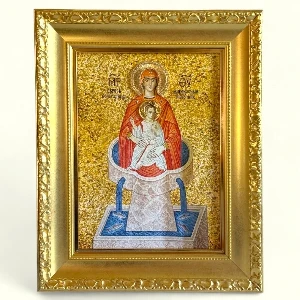 Icon Mother Of God 41x33 cm