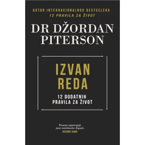 IZVAN REDA - Dr Džordan Piterson