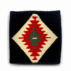 JASTUČNICA TKANA Crna