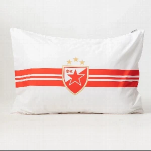 JASTUČNICA CRVENA ZVEZDA 50X70 CZV
