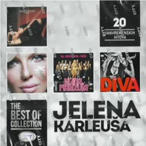 JELENA KARLEUSA - THE BEST OF COLLECTION