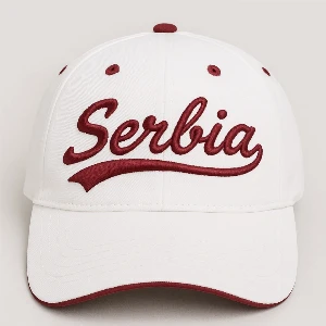 KAČKET SRBIJA BELI VEZ