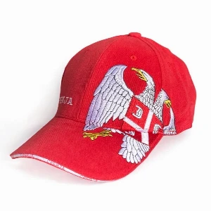 KAČKET SRBIJA - CRVENI