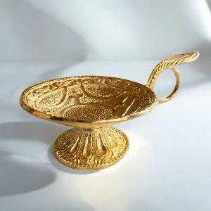 METAL CENSER - GLIDING