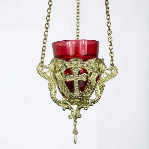 PENDANT LAMP Gilded