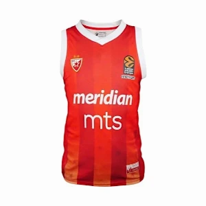 KK CRVENA ZVEZDA DRES REPLICA GOSTUJUĆI 24/25