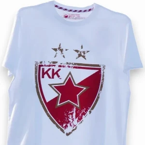 KK RED STAR T-SHIRT COAT 2