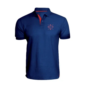 BC RED STAR - POLO SHIRT X KKCZ 
