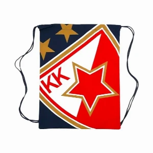 KK RED STAR SNEAKERS BACKPACK STAR COAT OF ARMS