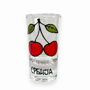 BRANDY CUP - CHERRY
