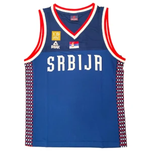 KOŠARKAŠKI DRES SRBIJA 2023 ŽENSKI PLAVI