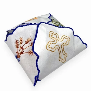 CLOTH FOR SLAVA'S CAKE, NEEDLEWORK