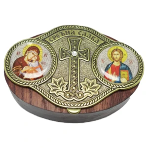 INCENSE BOX - SMALL AND FILLED