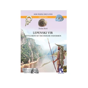 LEPENSKI VIR - ENGLESKI - BORIĆ DUŠAN ENG