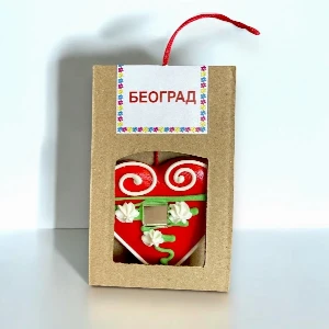 LICITAR HEARTS CARDBOARD - SMALL