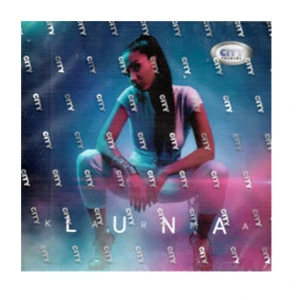 Luna - Karma [album 2019] (CD)