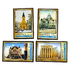 MAGNET DRVENI MARKICA SUBOTICA