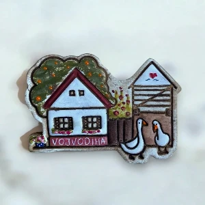 Magnet - Vojvodina House