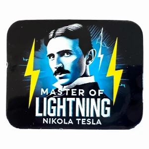 Magnet Nikola Tesla - Master Od Lightning