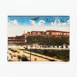 Fridge Magnet - Petrovaradin Fortress