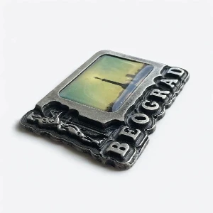 METAL MAGNET MONUMENT POBEDNIK SILVER – MONUMENTPOBEDNIK 