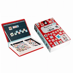 MAGNETIC BOOK - Serbian Alphabet, Cyrillic