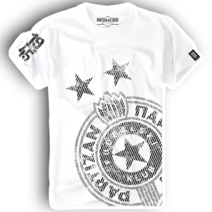 T-SHIRT CYRILLIC PARTIZAN 1945