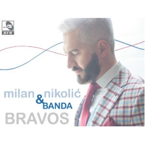 MILAN NIKOLIĆ & BANDA - BRAVOS - NEW WORLD MUSIC ALBUM
