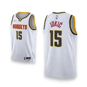 NBA Dres Nikola Jokić Denver Nuggets Association Edition Beli