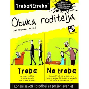 OBUKA RODITELJA: ILUSTROVANI VODIČ - PAJNDER ENDRU