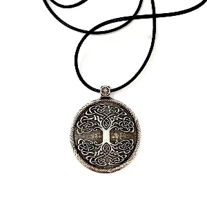 NECKLACE THE TREE OF LIFE - SLAVIC MYTHOLOGY